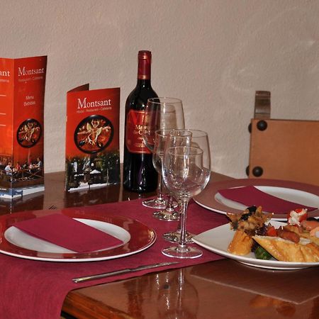 Hostal Montsant Salou Exterior foto